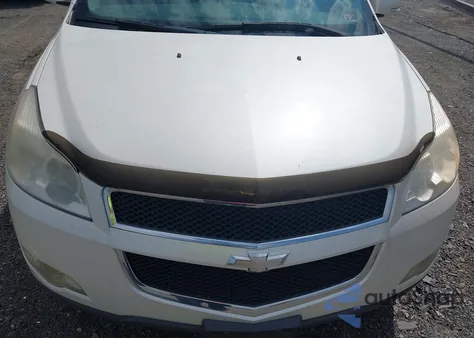 2012 Chevrolet Traverse 1Lt from USA, damaged, VIN 1GNKVGED1CJ223118